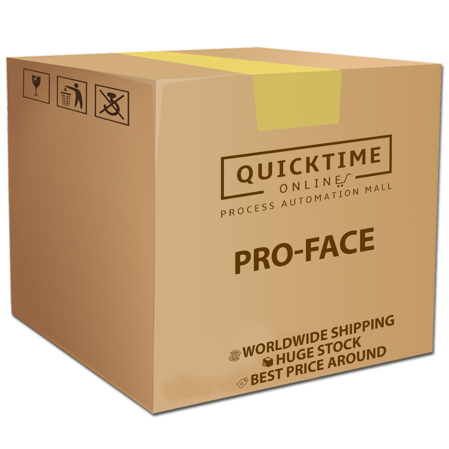 AST3301-B1-D24 New Pro-face 5.7?? Operator Interface